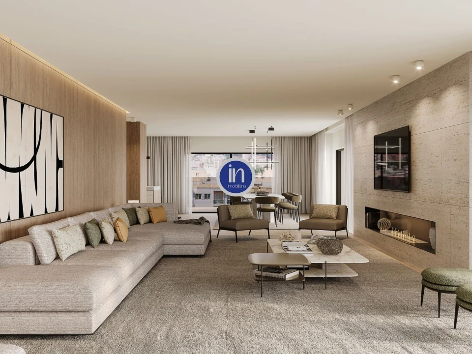 Apartamento T4 para Venda em Rio Tinto Foto 15