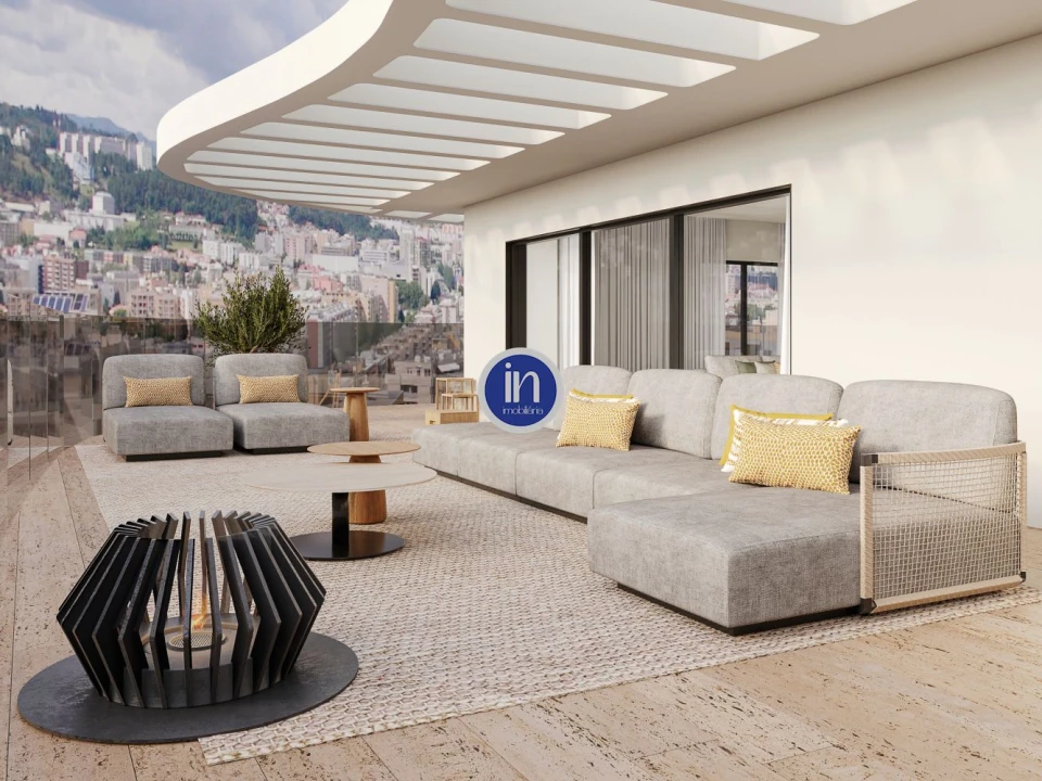 Apartamento T4 para Venda em Rio Tinto Foto 2