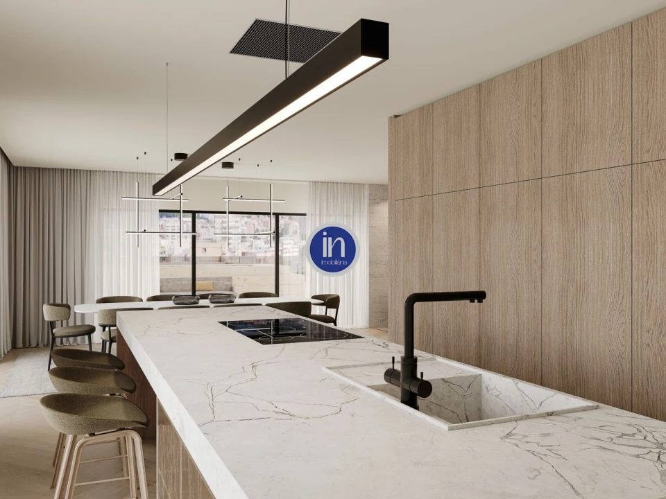 Apartamento T4 para Venda em Rio Tinto Foto 7