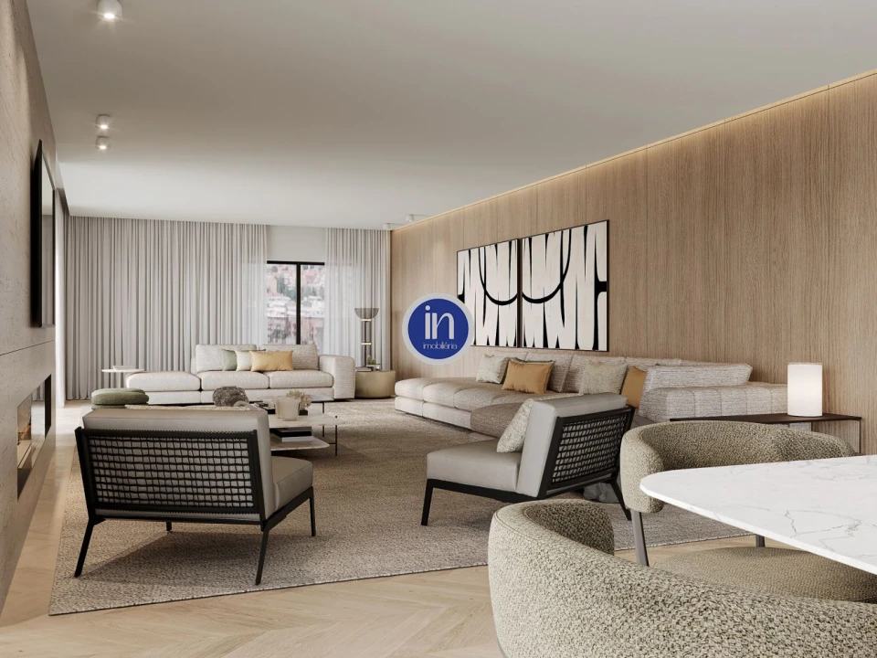 Apartamento T4 para Venda em Rio Tinto Foto 4