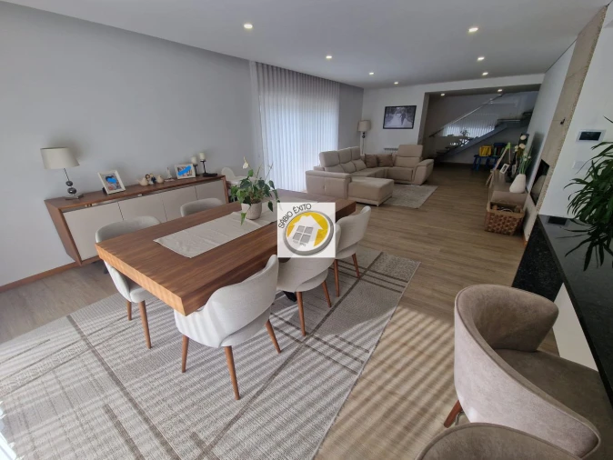 Moradia T4 para Venda em Lobão, Gião, Louredo e Guisande Foto 6