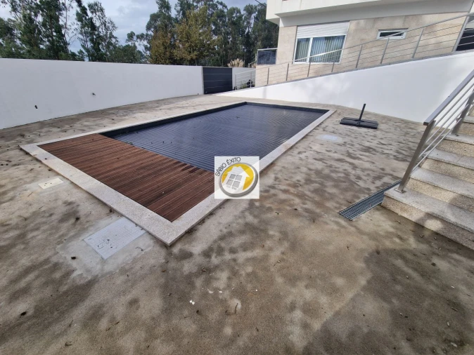 Moradia T4 para Venda em Lobão, Gião, Louredo e Guisande Foto 41