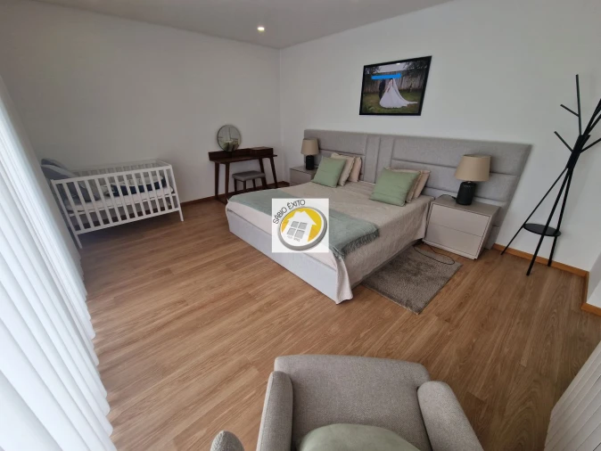 Moradia T4 para Venda em Lobão, Gião, Louredo e Guisande Foto 37