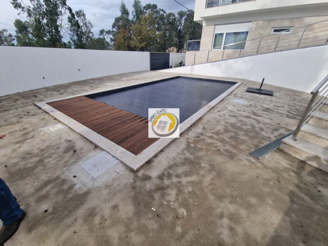 Moradia T4 para Venda em Lobão, Gião, Louredo e Guisande Foto 40