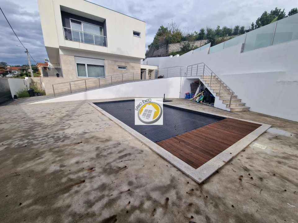 Moradia T4 para Venda em Lobão, Gião, Louredo e Guisande Foto 43