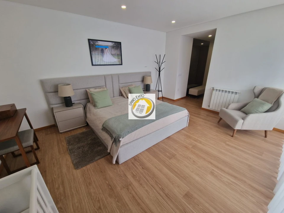 Moradia T4 para Venda em Lobão, Gião, Louredo e Guisande Foto 38