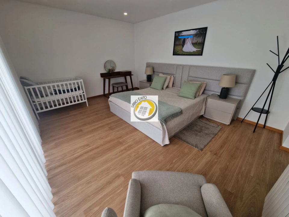 Moradia T4 para Venda em Lobão, Gião, Louredo e Guisande Foto 37