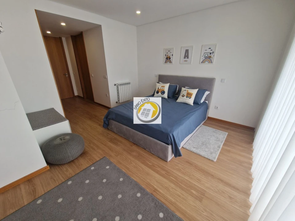 Moradia T4 para Venda em Lobão, Gião, Louredo e Guisande Foto 26