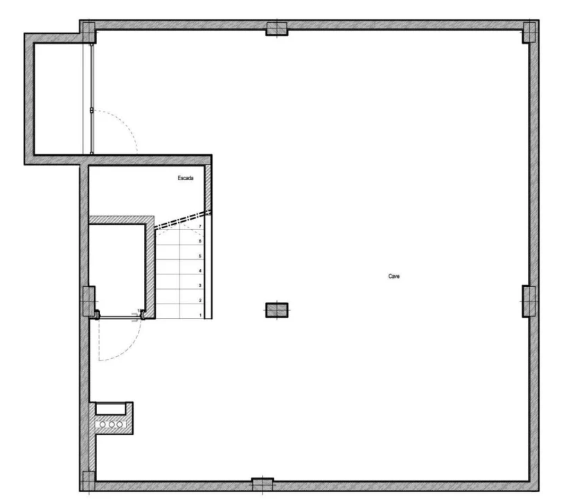 Moradia T4 para Venda em Amora Foto 39