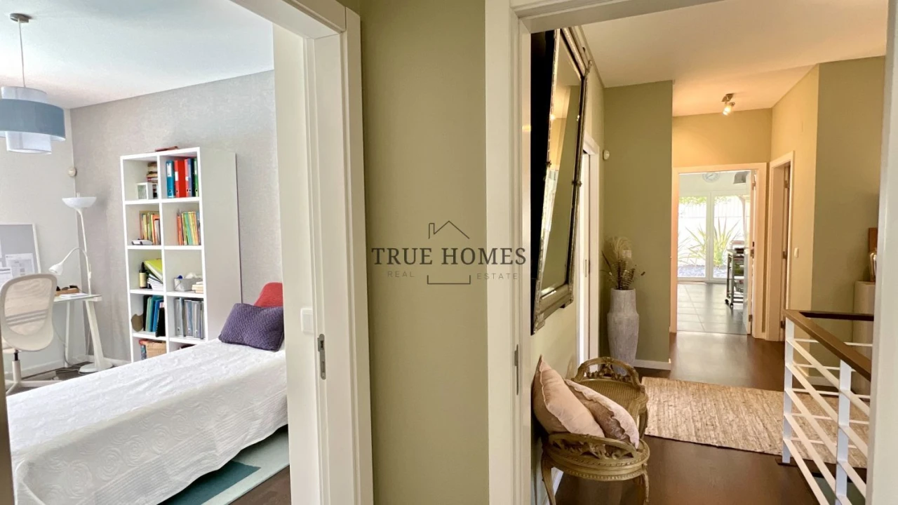 Moradia T4 para Venda em Amora Foto 29