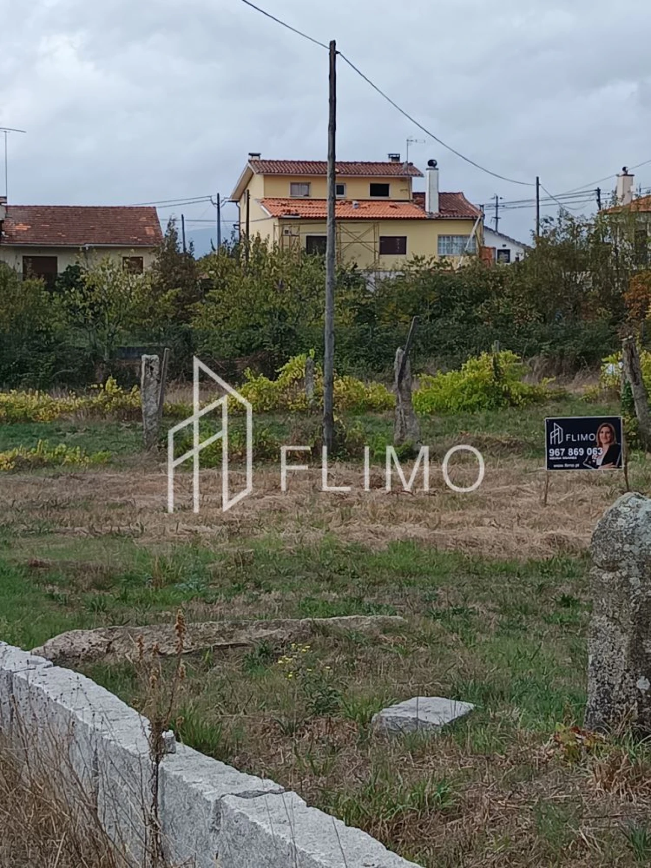 Terreno para Venda em Cambra e Carvalhal de Vermilhas Foto 9