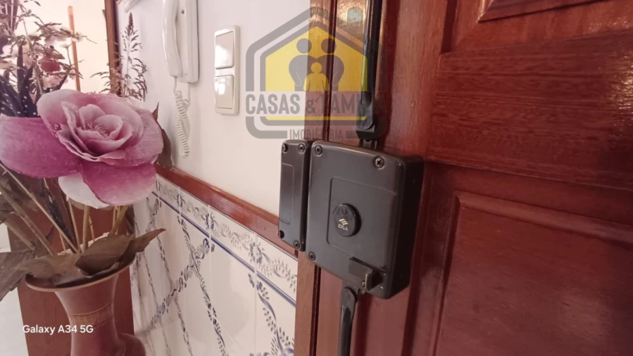 Apartamento T2 para Venda em Nossa Sra de Fatima Foto 5