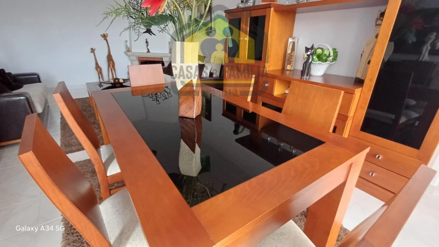 Apartamento T2 para Venda em Nossa Sra de Fatima Foto 13