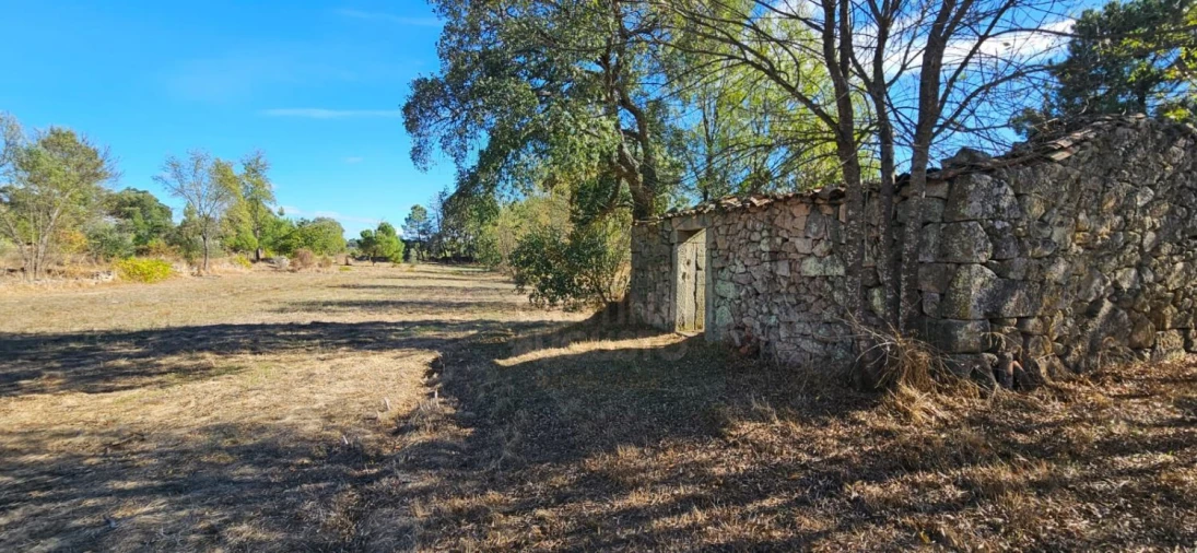 Terreno para Venda em Póvoa de Rio de Moinhos e Cafede Foto 1