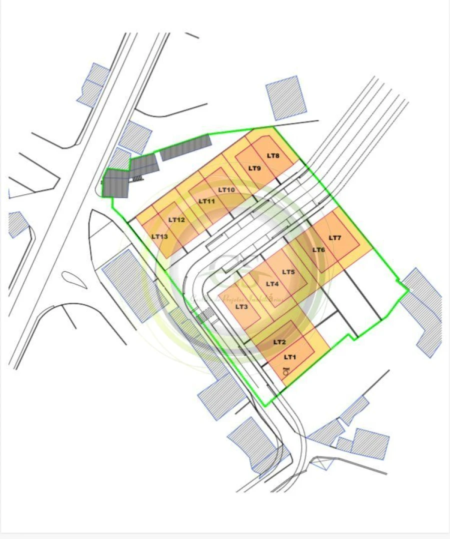 Terreno para Venda em Aguçadoura e Navais