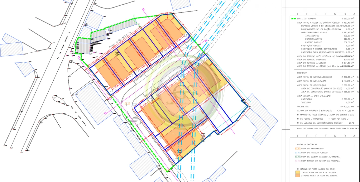 Terreno para Venda em Aguçadoura e Navais Foto 4