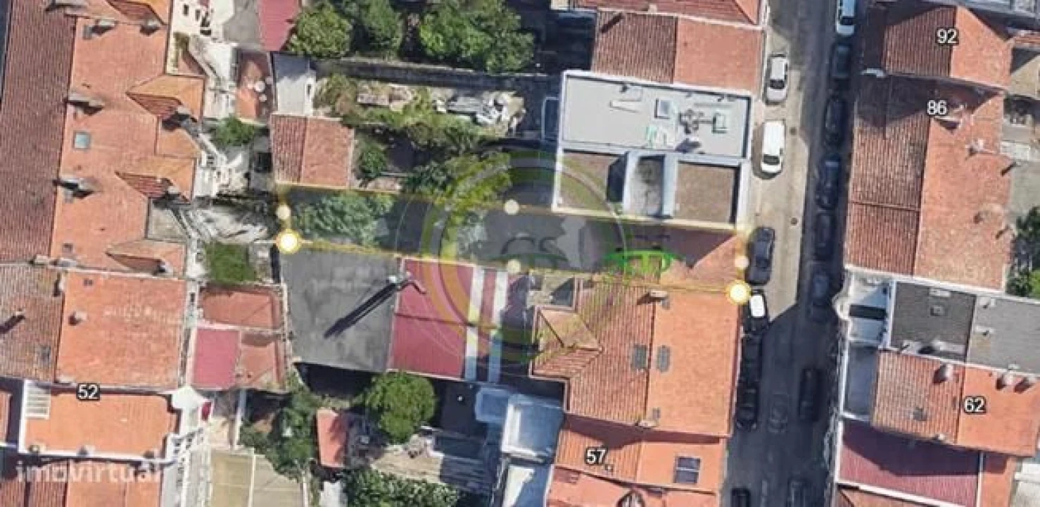 Terreno para Venda em Paranhos Foto 2