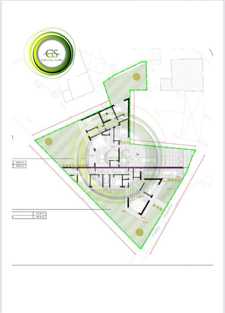 Terreno para Venda em Gemeses Foto 17