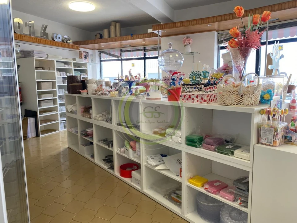 Loja para Trespasse em Aver-O-Mar, Amorim e Terroso Foto 10