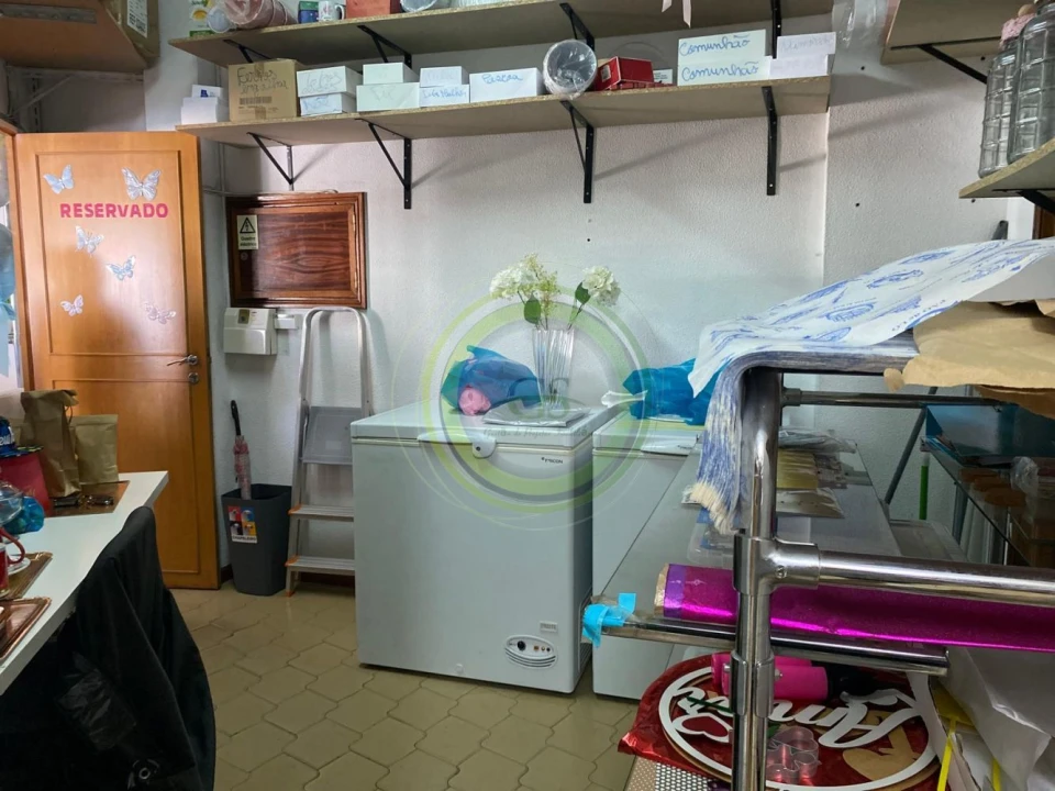 Loja para Trespasse em Aver-O-Mar, Amorim e Terroso Foto 21