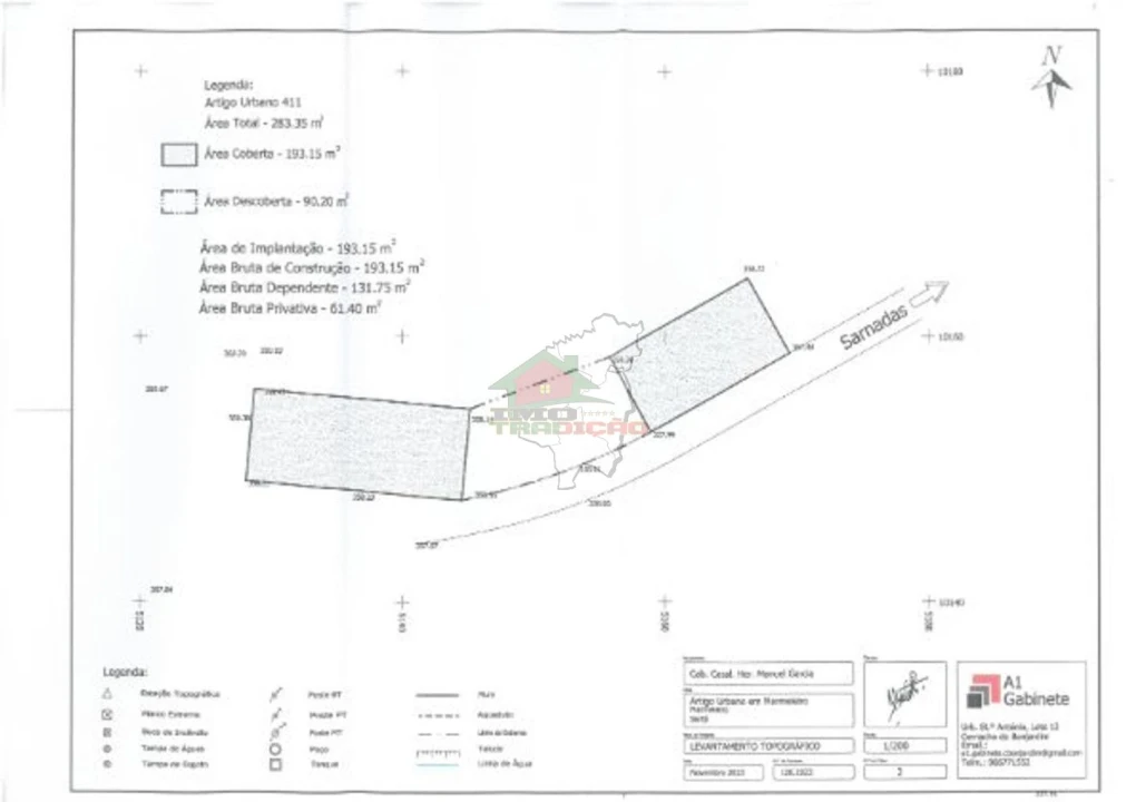 Quinta T4 para Venda em Cumeada e Marmeleiro Foto 55