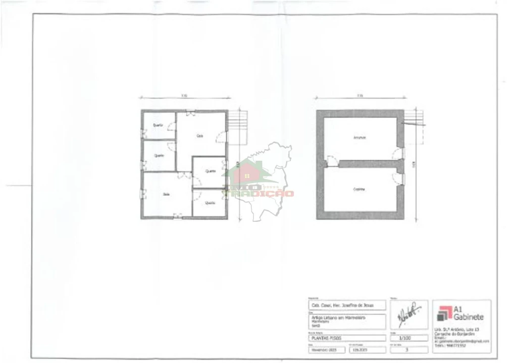 Quinta T4 para Venda em Cumeada e Marmeleiro Foto 54