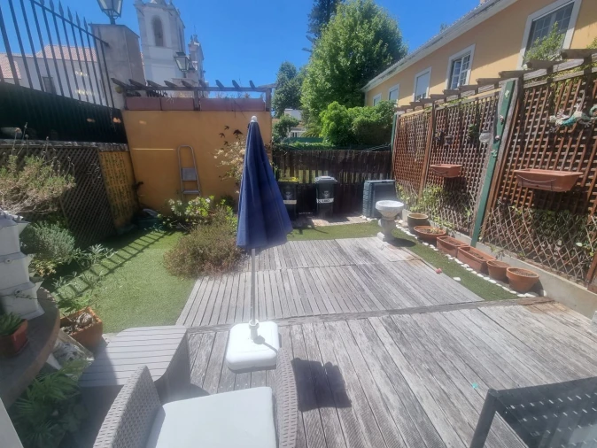 Apartamento T4 para Venda em Lumiar Foto 2