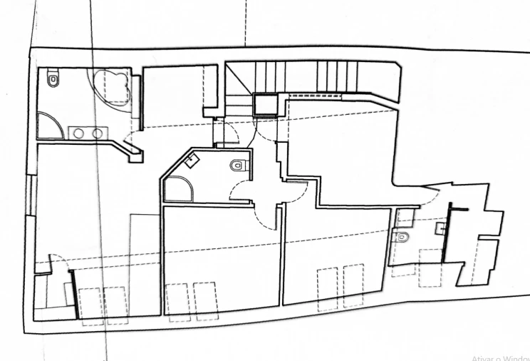 Apartamento T4 para Venda em Lumiar Foto 34