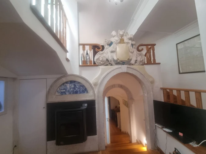 Apartamento T4 para Venda em Lumiar Foto 6