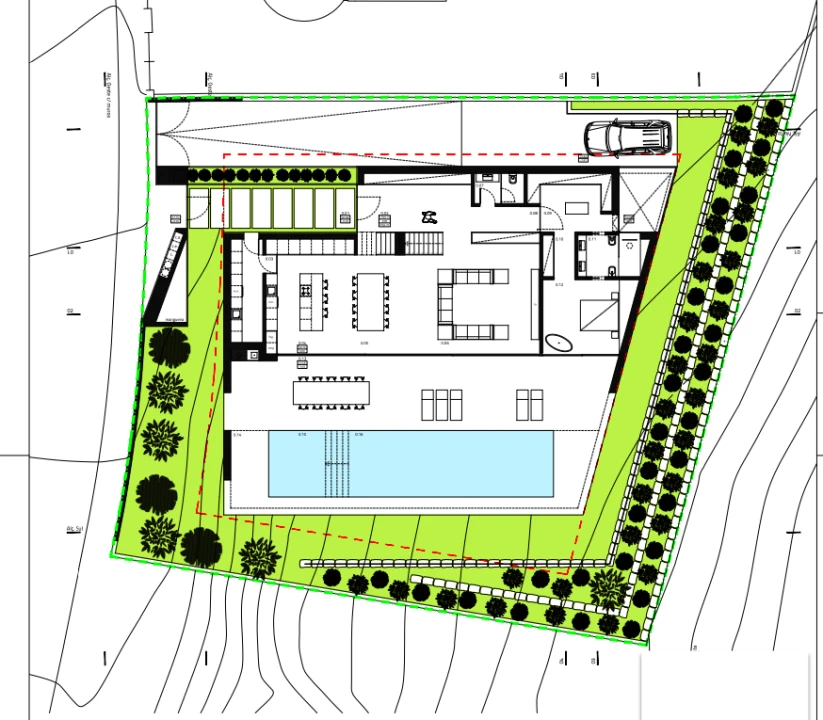 Moradia T4 para Venda em Albufeira e Olhos de Água Foto 12