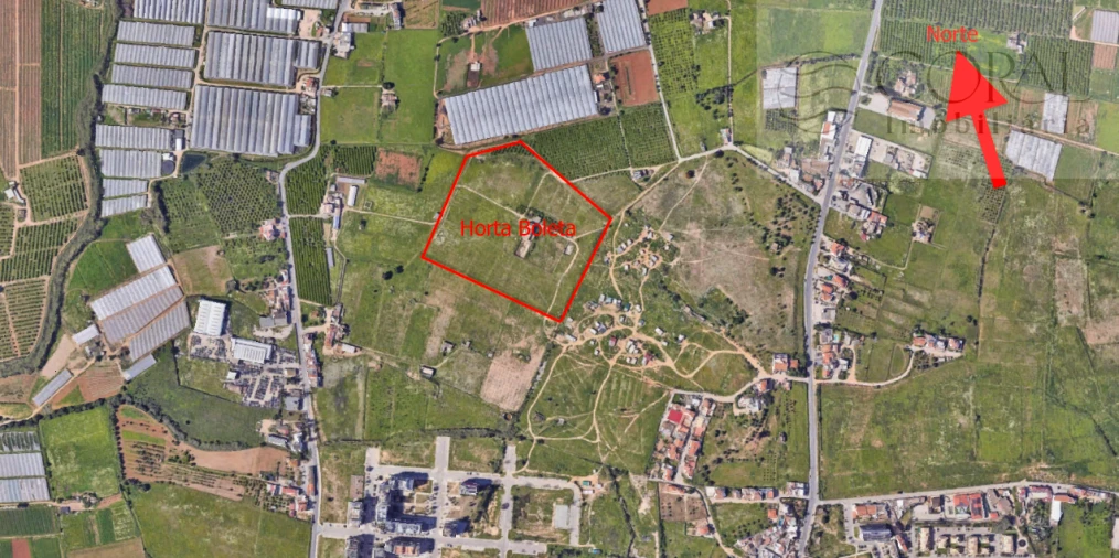 Terreno para Venda em Faro (Sé e São Pedro) Foto 3