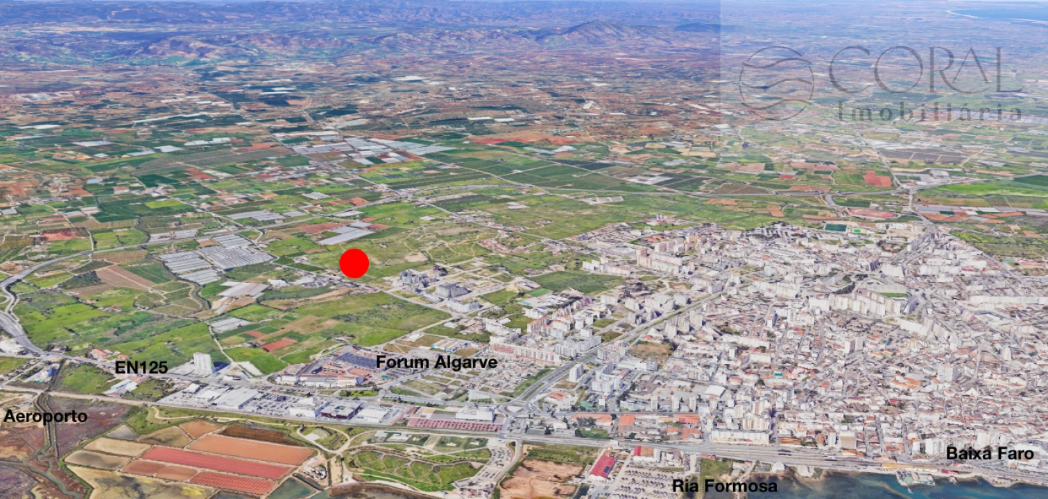 Terreno para Venda em Faro (Sé e São Pedro) Foto 5