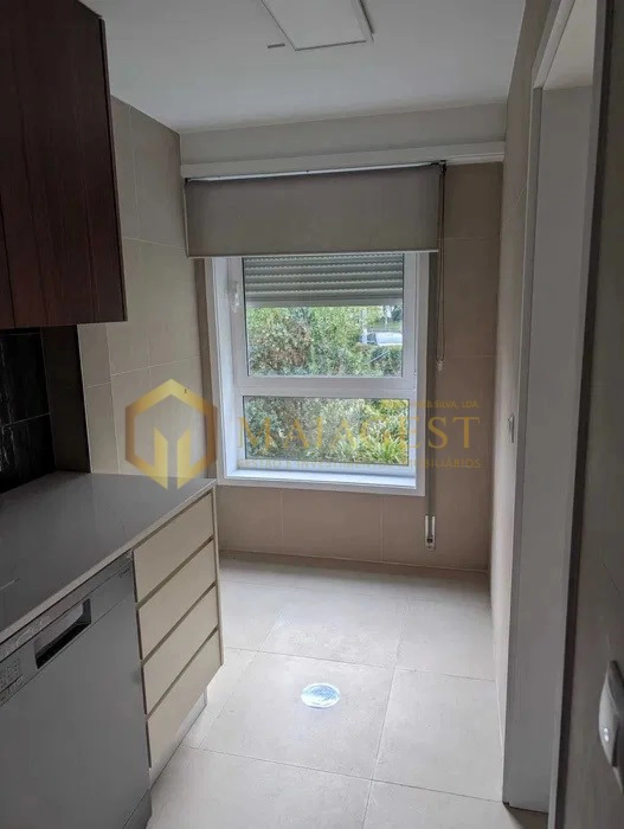 Apartamento T1 para Arrendamento em São Mamede de Infesta e Senhora da Hora Foto 5