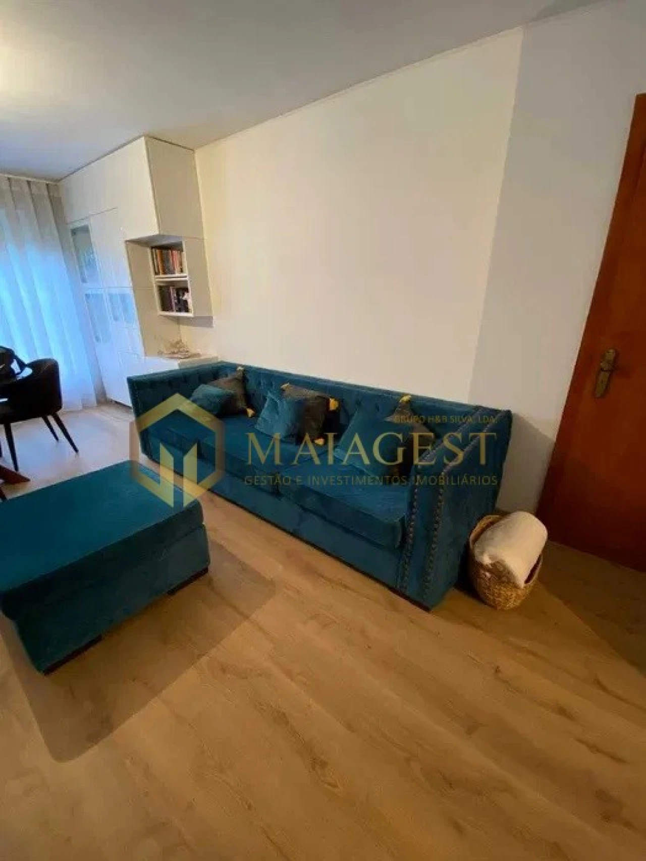 Apartamento T1 para Arrendamento em São Mamede de Infesta e Senhora da Hora Foto 7