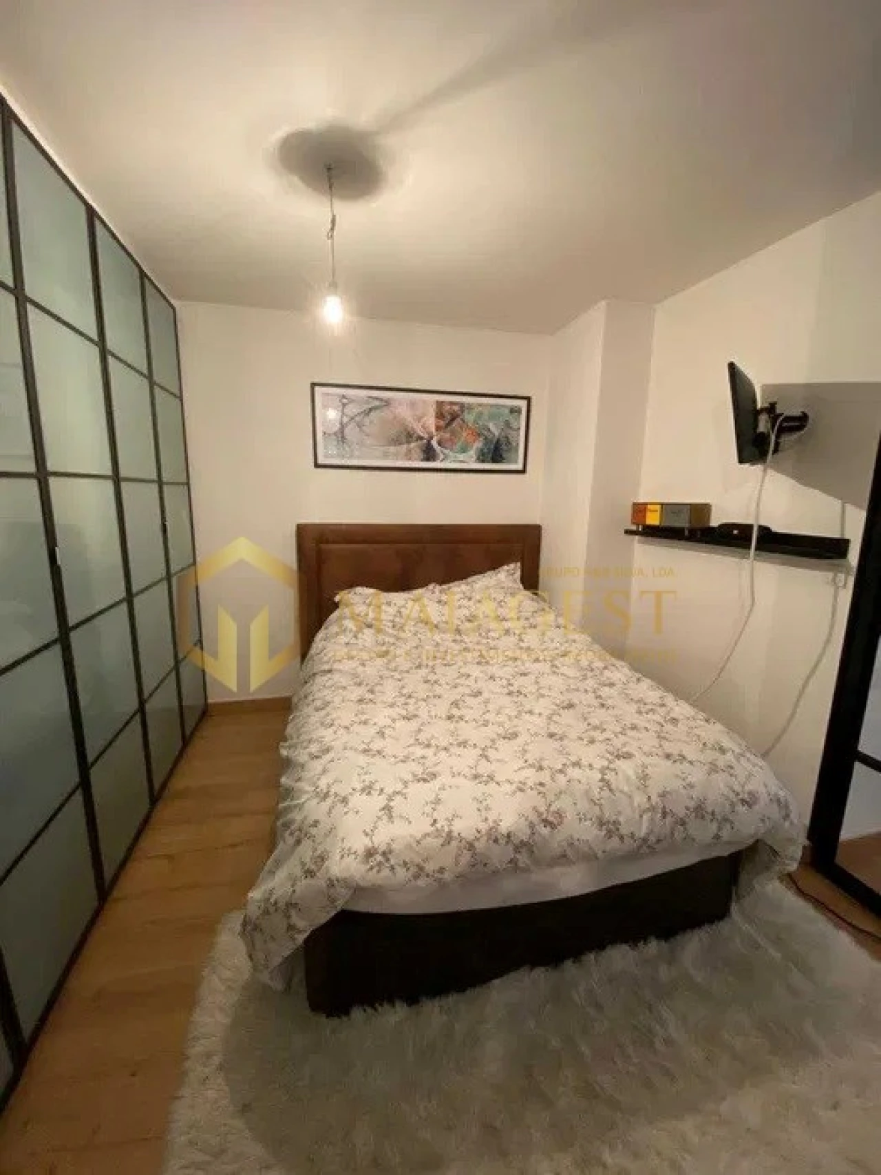 Apartamento T1 para Arrendamento em São Mamede de Infesta e Senhora da Hora Foto 11