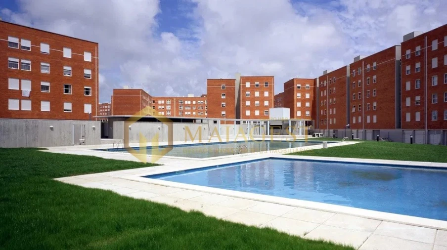 Apartamento T1 para Arrendamento em São Mamede de Infesta e Senhora da Hora Foto 1