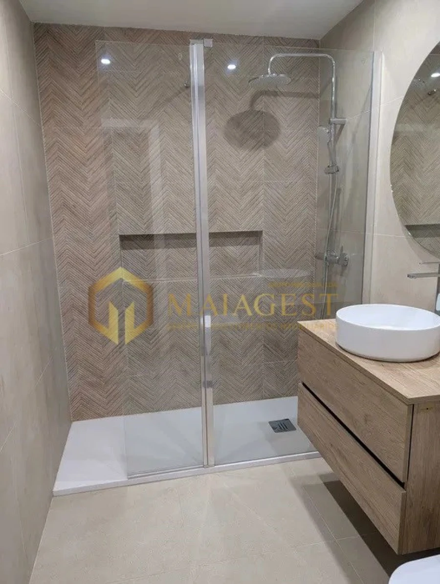 Apartamento T1 para Arrendamento em São Mamede de Infesta e Senhora da Hora Foto 3