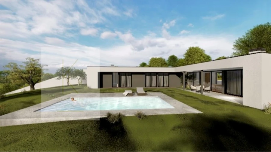 Moradia T4 para Venda em Cabração e Moreira do Lima Foto 1