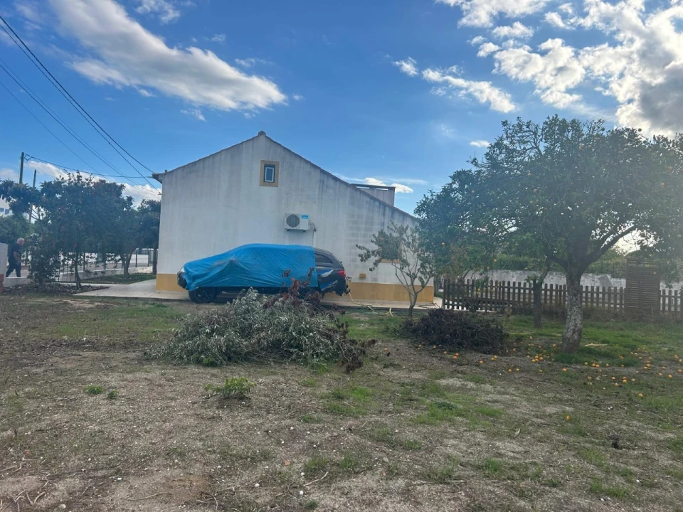Moradia T3 para Venda em Foros de Arrão Foto 33