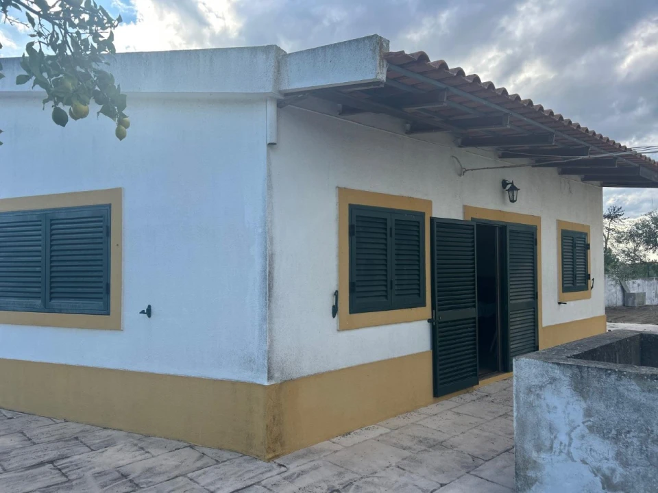 Moradia T3 para Venda em Foros de Arrão Foto 50