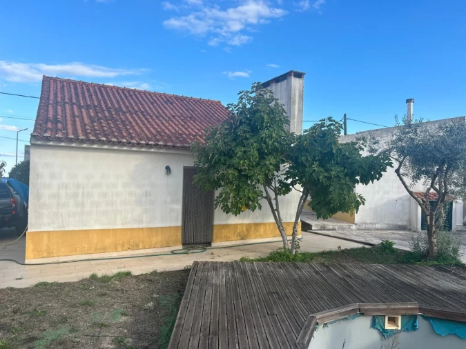 Moradia T3 para Venda em Foros de Arrão Foto 38