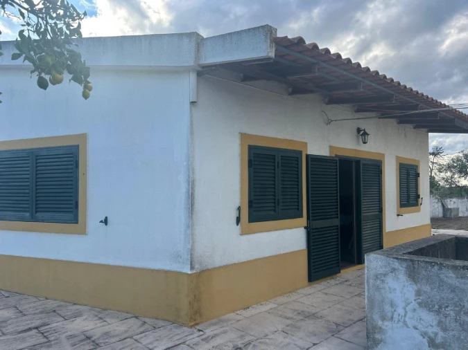 Moradia T3 para Venda em Foros de Arrão Foto 50