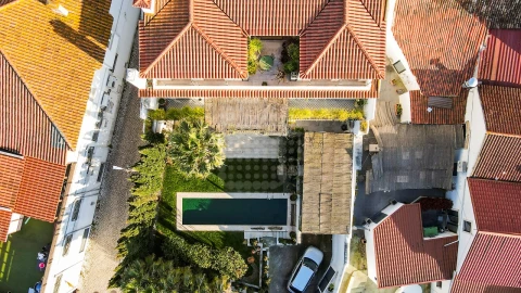 Moradia T4 para Venda em Azeitão (São Lourenço e São Simão)