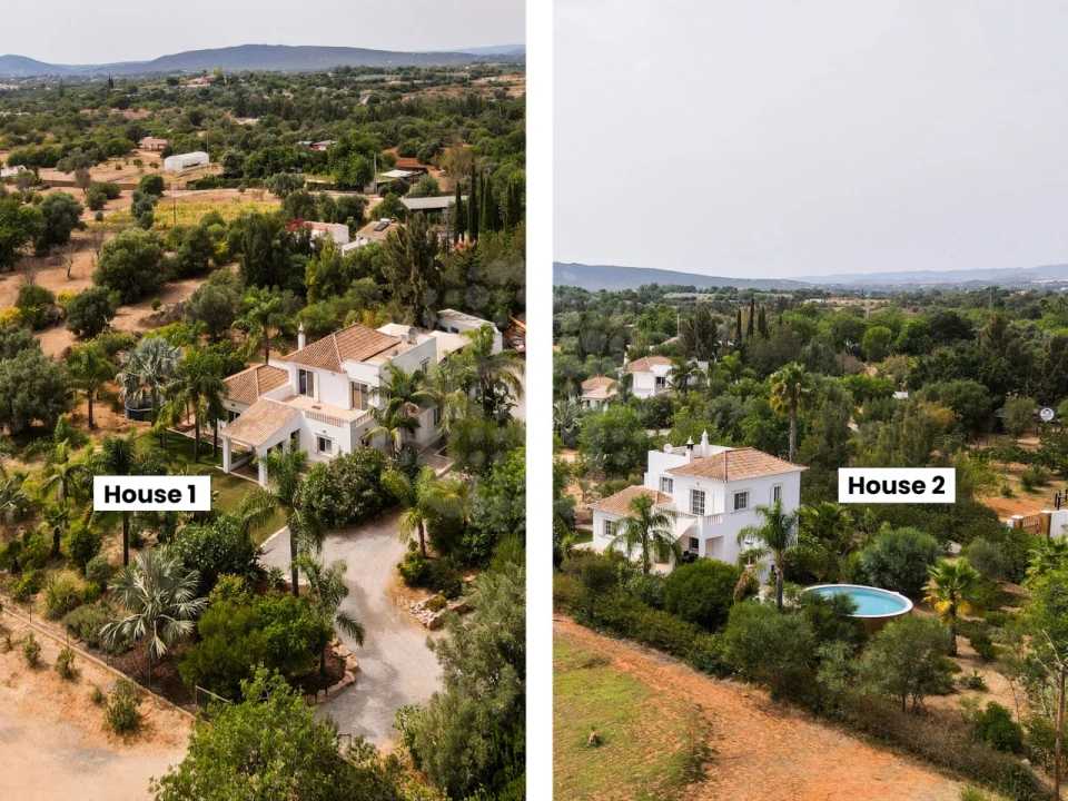 Moradia T6 para Venda em Luz de Tavira e Santo Estêvão Foto 2