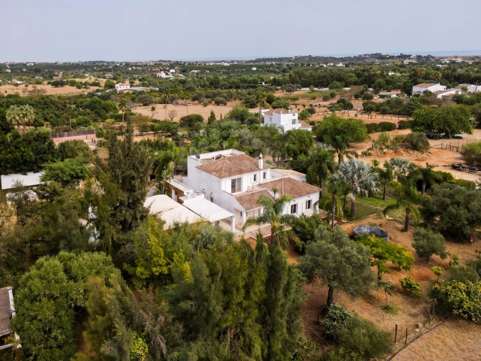 Moradia T6 para Venda em Luz de Tavira e Santo Estêvão Foto 4