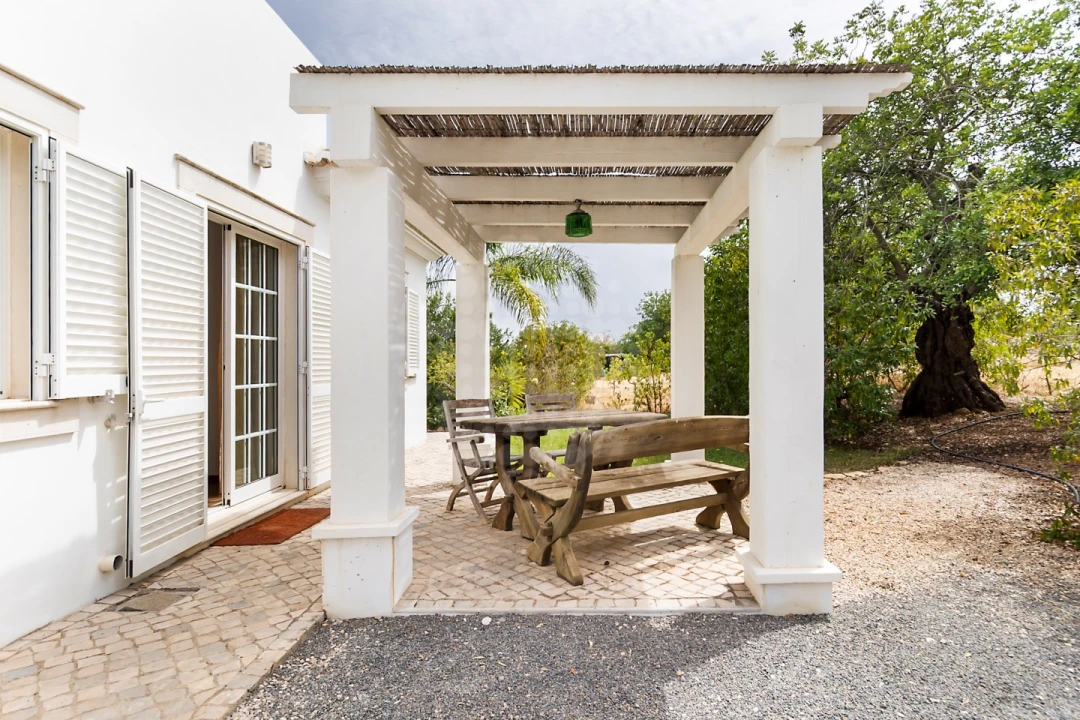 Moradia T6 para Venda em Luz de Tavira e Santo Estêvão Foto 21