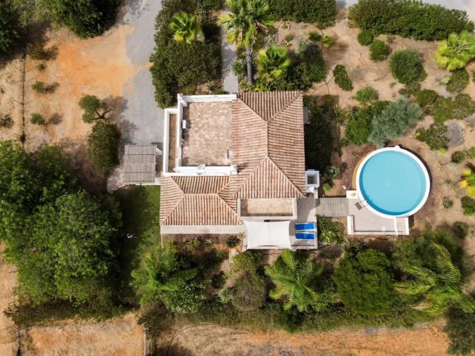 Moradia T6 para Venda em Luz de Tavira e Santo Estêvão Foto 18