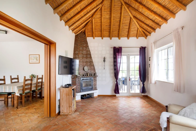 Moradia T6 para Venda em Luz de Tavira e Santo Estêvão Foto 22