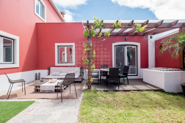 Moradia T5 para Venda em Caparica e Trafaria Foto 4