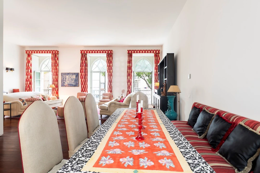 Apartamento T4 para Venda em Santa Maria Maior Foto 8
